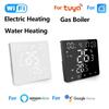 Для Tuya Smart LCD WiFi Термостат Водяной Электрический Газовый Котел Термостат Теплого Пола Подогрев Пола Домашняя Автоматизация