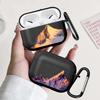 Чехол для наушников Чехол-крышка Для Airpods 1 Pro2 3 Pro 2 Pro3 4 Горный хребет