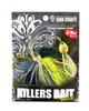 GAN CRAFT Воблер Killers Bait MINI-II 3/8#07S GM Chart