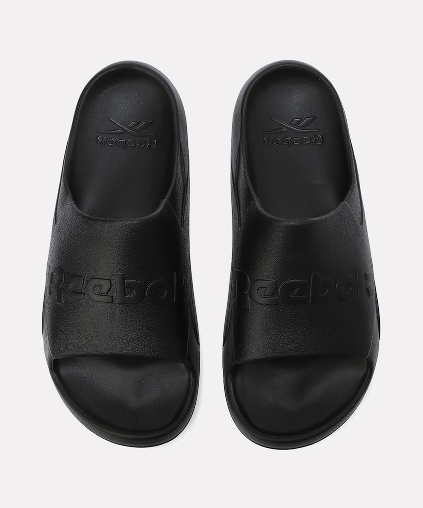 Reebok Слайд Clean - Полностью черный / 100200310