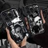 American Actor Evan Peters Phone Case For IPhone 17 16 15 14 13 12 11 Pro Max Plus Silicone Shockproof Case