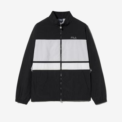 Fila Ветровка Разноцветная Плетеная