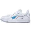 Li Ning Weigu V1 Layered Midsole Design Low-Top Sneakers Women Sneakers White AGCS030-3