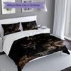 Ronaldo's Celebration Moment Bedding Set, Breathable Duvet Cover with Pillowcases, Soft Bed Linen for Bedroom Home Decoration, Perfect Festival Birthd