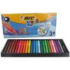 Visacolor XL Felt-tip Pens, Assorted Colors - Box of 24