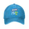 Hip Hop Wash Punks Not Dead The Exploited Бейсболка Мужская Женская Кепка Snapback Casquette