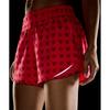 Disney X Lululemon Hotty Hot High Rise Short 4 Disney Classic Pink