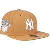 Casquette New Era 9Fifty Original Snapback New York Yankees - Tan - Homme - Sportswear