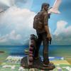 Игровые товары The Last Survivor, The End Of America, Элли, Джоэл 1/9 Модель Украшение Фигурка в коробке