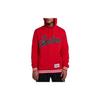 Jordan Мужская толстовка с капюшоном с логотипом, красная BQ5181-657