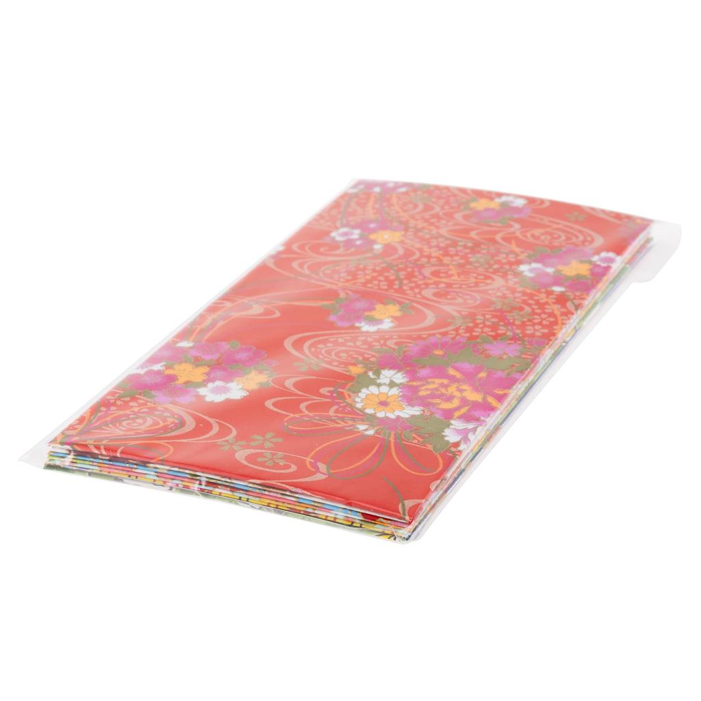 Kawasumi Washi Специальная подборка Киото Юдзэн Ваши Иена Маленький Разные 8 Конвертов 10 000 Конвертов, Длинные, Конверты, Узоры,