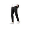 Li-Ning Breathable Loose Knitted Sports Pants Unisex Bottoms Black AYKT745