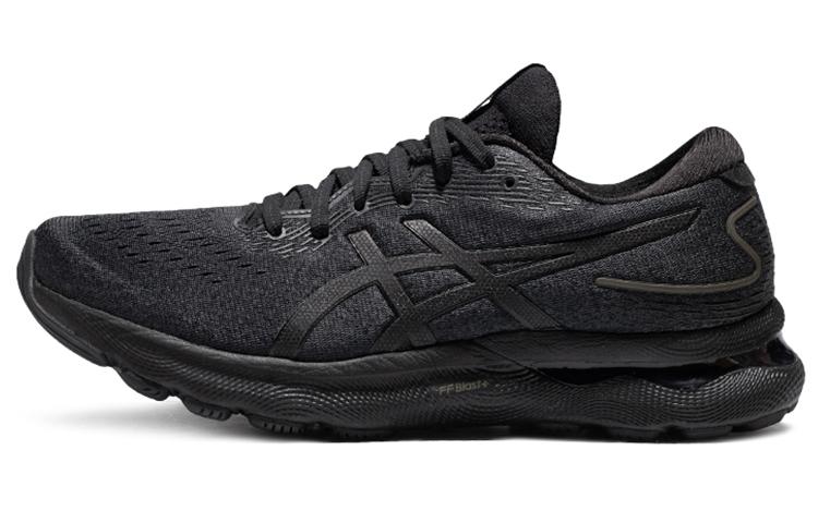 Asics Gel Nimbus 24 2E Широкие 'Triple Black' 1011B361-002