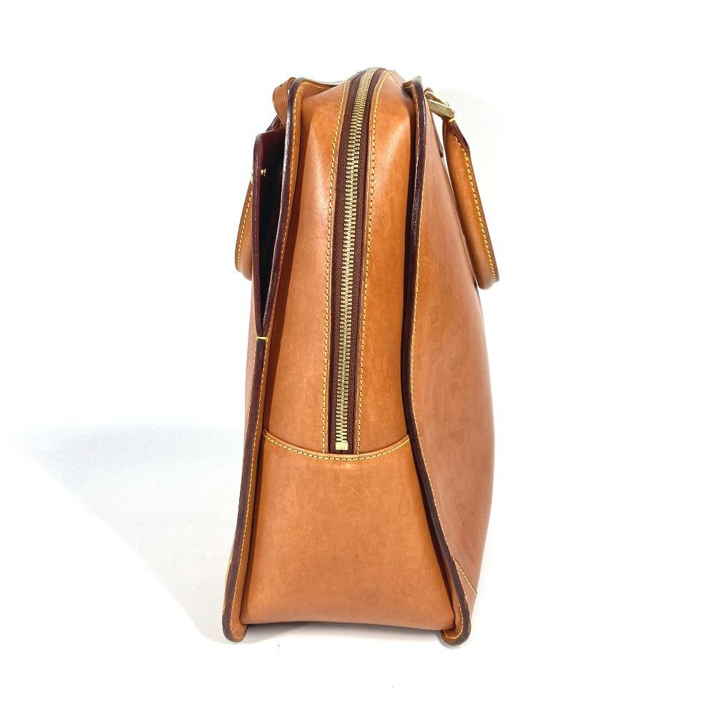 Louis Vuitton M80317 Nomad Negeb PM Hand Bag Business Vertical Tote Bag