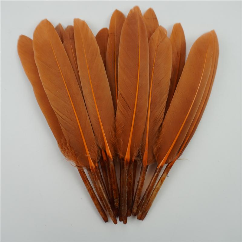 10-15Cm/4-6Inch Colorful Duck Feathers Handicraft Accessories Small Goose Plumes Jewelry Creation Diy Gift Decorations