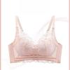 Летний дышащий бюстгальтер Женский бюстгальтер с чашечками-отверстиями, регулируемый кружевной бюстгальтер, собирающий и формирующий бюстгальтер-аксессуар, бюстгальтер без косточек