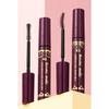 Kiss Me Heroine Make Тушь для ресниц Long & Curl EX 6 г Глубокий черный, Корейская