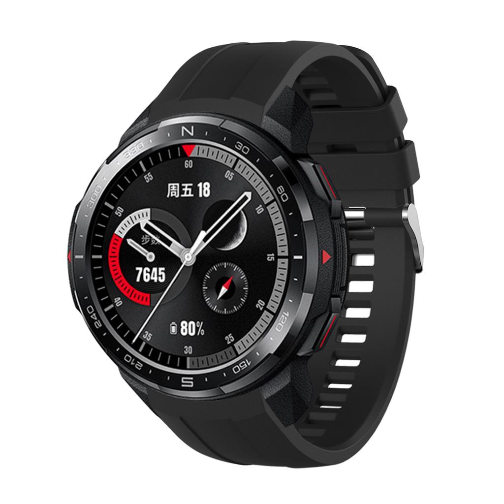 Для Huawei Honor GS Pro Watch Band 22 мм спортивный силиконовый смарт-браслет браслет для Honor GS Pro ремешок для часов высшего качества