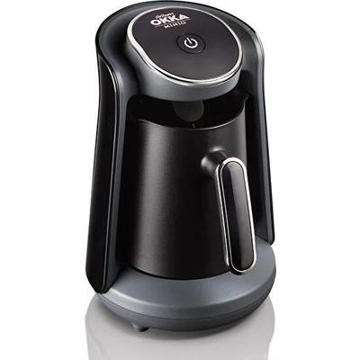 Arzum OK004-K Турецкая кофемашина Okka Minio - ХРОМ
