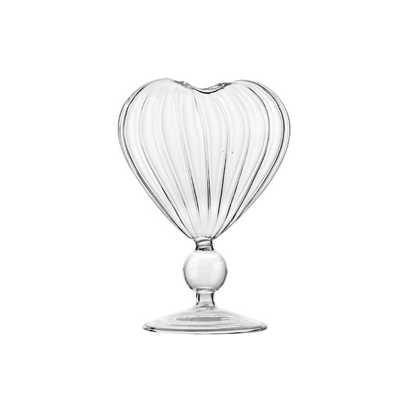 1 шт., креативная милая чашка в форме сердца, стакан для воды с соломой, стакан для вина, сока, клубная посуда для напитков, контейнер, украшение