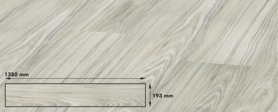 Kalimera Ash Laminate Floor Panels AC4