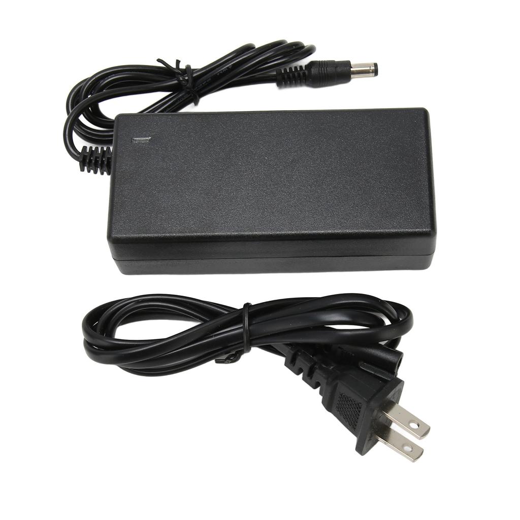 42 В 2A зарядное устройство DC5.5x2.5 быстрая зарядка универсальный блок питания адаптер для 36 В литиевых батарей