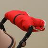 Winter Warm Push Chair Glove Universal Baby Stroller Accessories Fashion Stroller Gloves