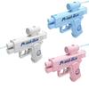 Non-Toxic Two-Way Water Gun Prank Water Gun Toy Continuous Firing Water Gun Small Pistol Outdoor Indoor Mischievous Shoot Water Guns