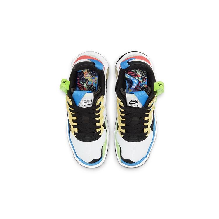 (GS) Air Jordan MA2 'White Coast' Kids' CW6594-110