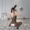 Сексуальное нижнее белье женское сексуальное цельное сетчатое кружевное белье на подвязках цельные чулки комплект униформы сетчатые носки цельное