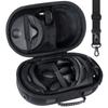 Exclusive Storage Compatible Meta Quest Pro VR Headset Suitcase Scratch and Shock Resistant Black [Aenllosi Case] 3/Quest (Case Only)