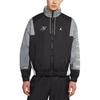 Jordan Спортивные куртки Мужские Черный Стойка Умеренный Другое DN3404-011