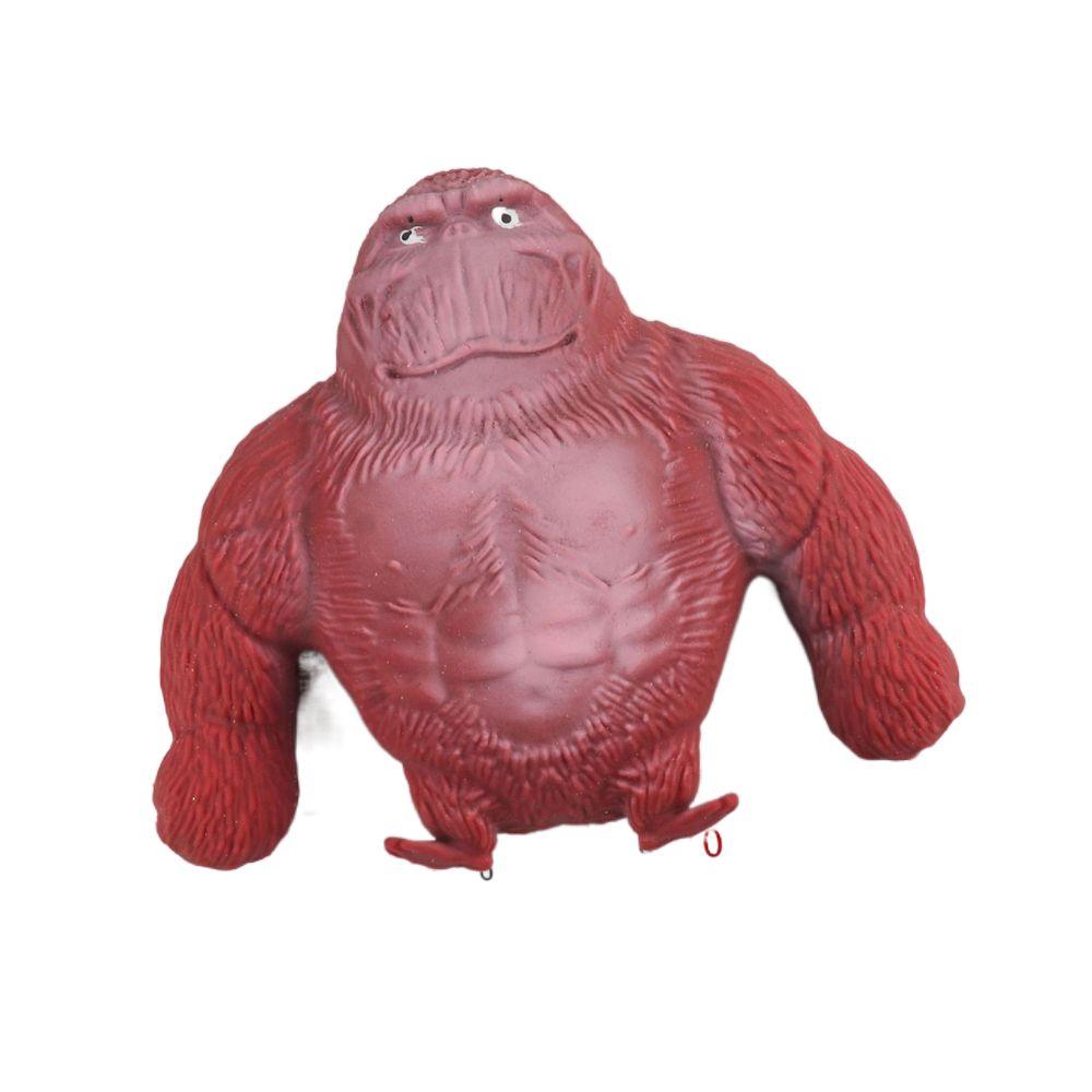 Influencer Sensory Toy Spongy Monkey Doll Vent Doll Chimpanzee Fidget Toy Monkey Antistress Toy