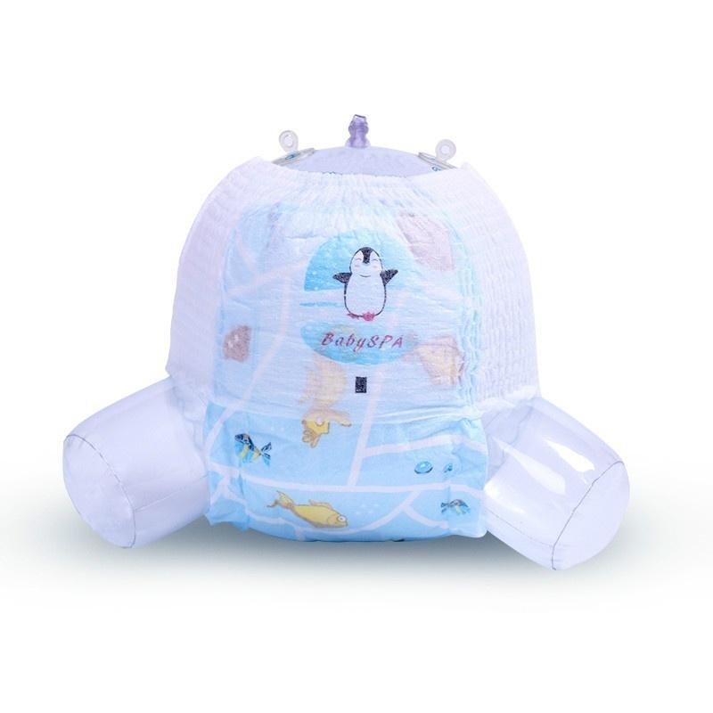 Герметичные детские подгузники Детские плавательные штаны Подгузник для плавания для детей 6 19 кг Водонепроницаемые