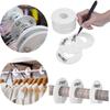 DIY Craft Size Marking Ring Hanging Organizer Round Hangers Garment Tags Clothing Size Dividers
