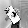 Жизнь Лучше С Силуэтом Пуделя Чехол для Телефона Для iPhone 17 Air 16 15 14 Plus apple 16 11 12 13 Pro Max coque