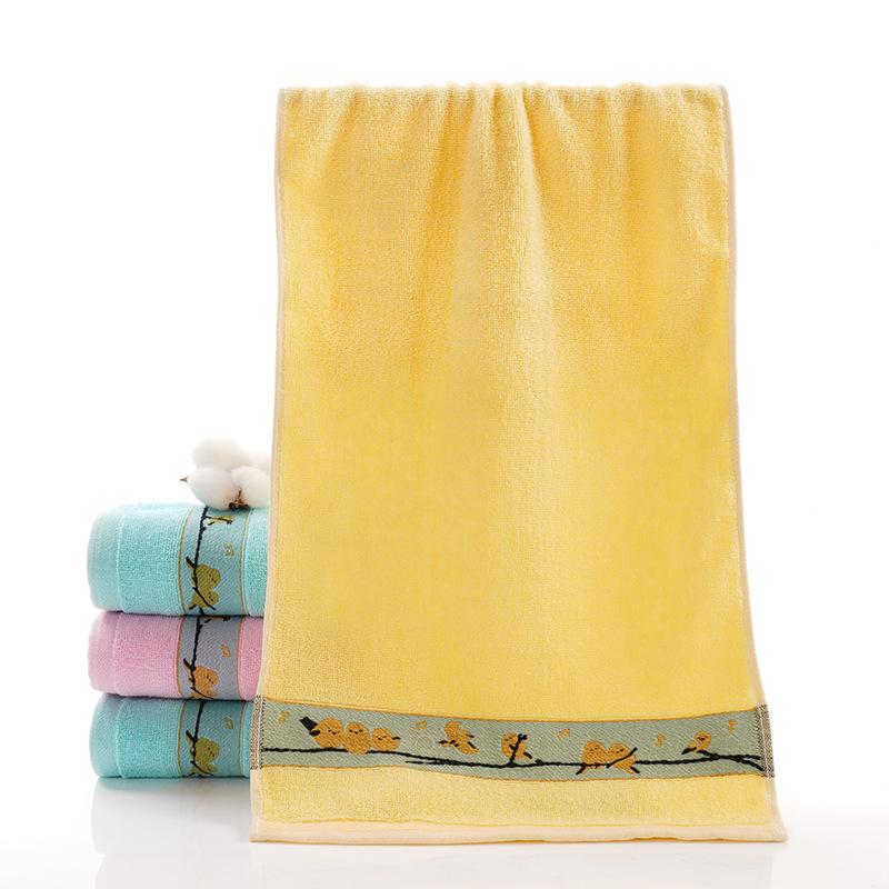 100% хлопок, полотенце для рук в ванной, утолщенное полотенце для лица, для волос, для ванной комнаты, для взрослых, для отелей, для любителей путешествий, увеличивает водопоглощение