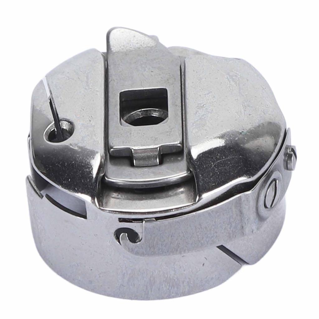 Sewing Machine Bobbin Case for 1530 Herringbone for KSM 200 Quilting Machine Stainless Steel