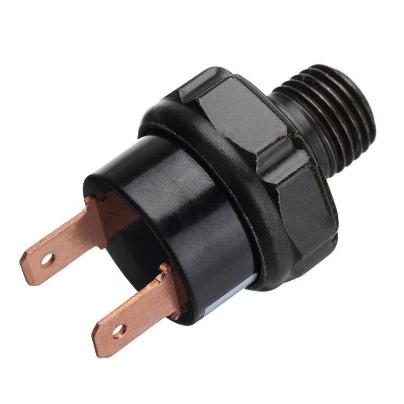 Car Accessories Horn Compressor Air Pressure Switch 70-100PSI For 12V or 24V Applications Ideal Horns Suspension Compressors New