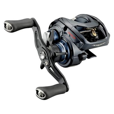 Daiwa Катушка для мультипликаторной ловли Steez A TW HLC 8.1R