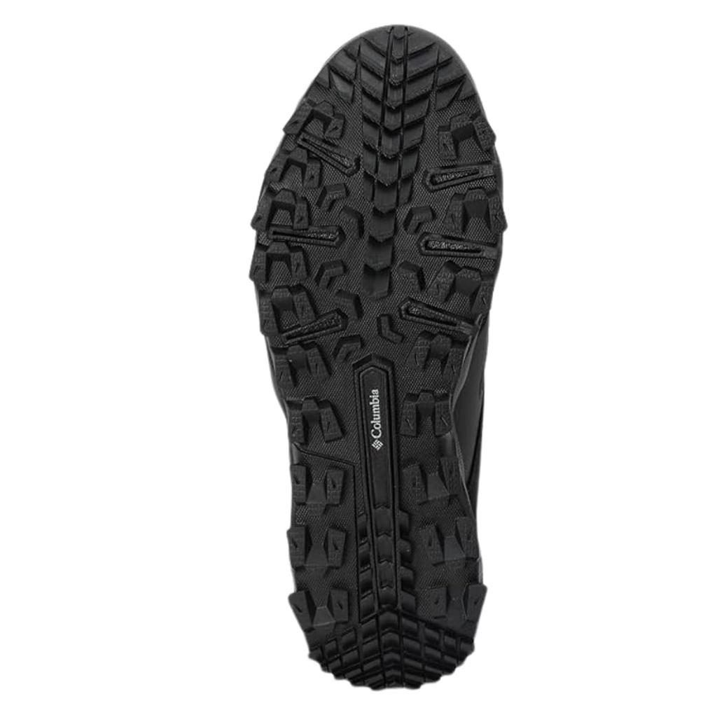 Columbia Saber Six Low Outdry Походные Размер Мужская обувь, 25.5см, Черный,