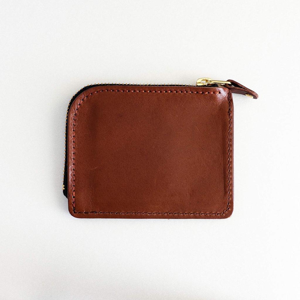 Wallet Coin Purse Coin Case Smart Wallet Minimum Wallet Genuine Leather Made In Japan Multiple Storage Slim Mini Smart Minimum Compact Small