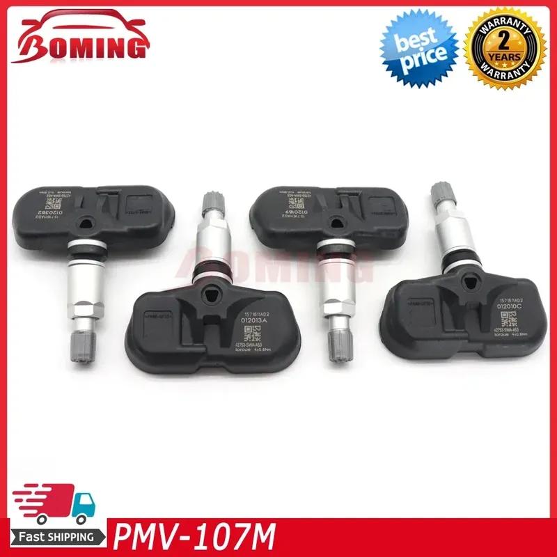42753-SWA-A53 PMV-107M TPMS Tire Pressure Sensor 315MHz For 2007-2012 Honda Accord 2008-2010 Honda S2000 42753SWAA53