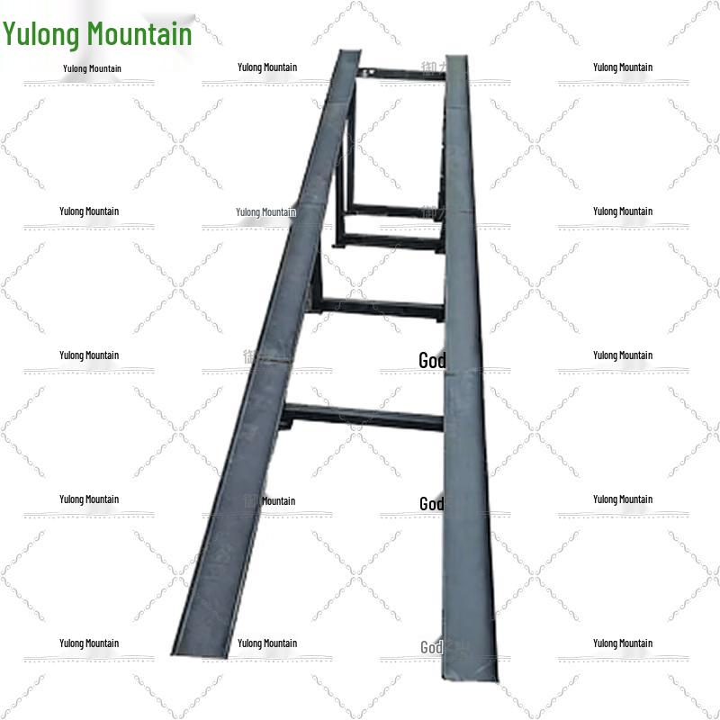 Outdoor Sled Resistance Trainer