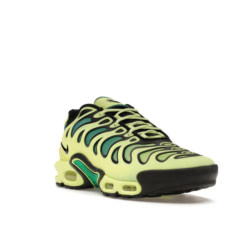 Nike Air Max Plus Drift Light Lemon Twist мужские кроссовки желтые черные стадионно-зеленые FD4290-700