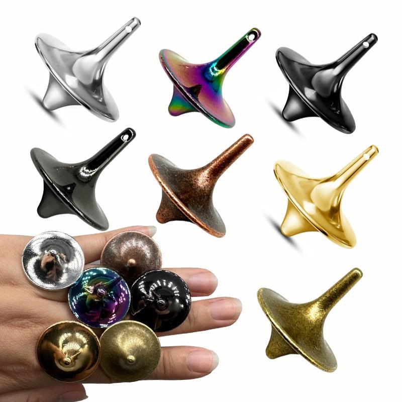 Cross-border Dream Space Gyro Toy Sleek And Durable Metal Design Multiple Colors Available!