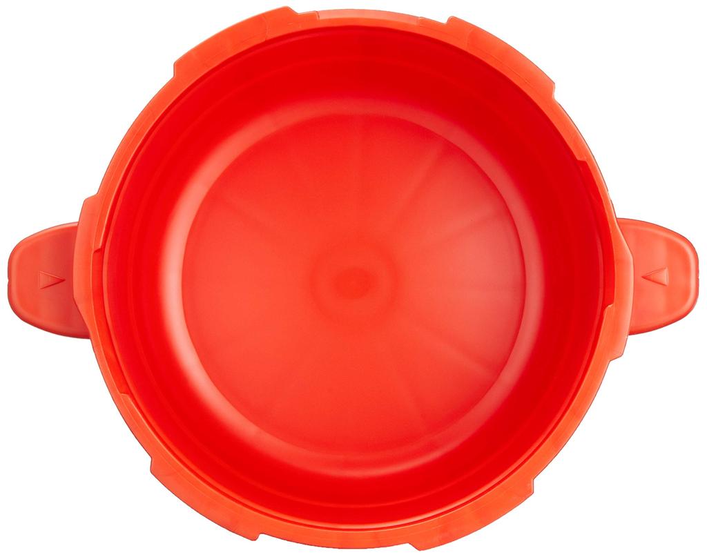 Meyer Microwave Pressure Cooker Polypropylene Easy Cooking Time Saving Rice Cooking Pumpkin Orange Pressure 2.3L "Microwave Cooker" [] MPC-2.3PO