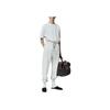 Fear of God Essentials Классические брюки-джоггеры Овсяный меланж Мужские Брюки Белый 130HO258402F