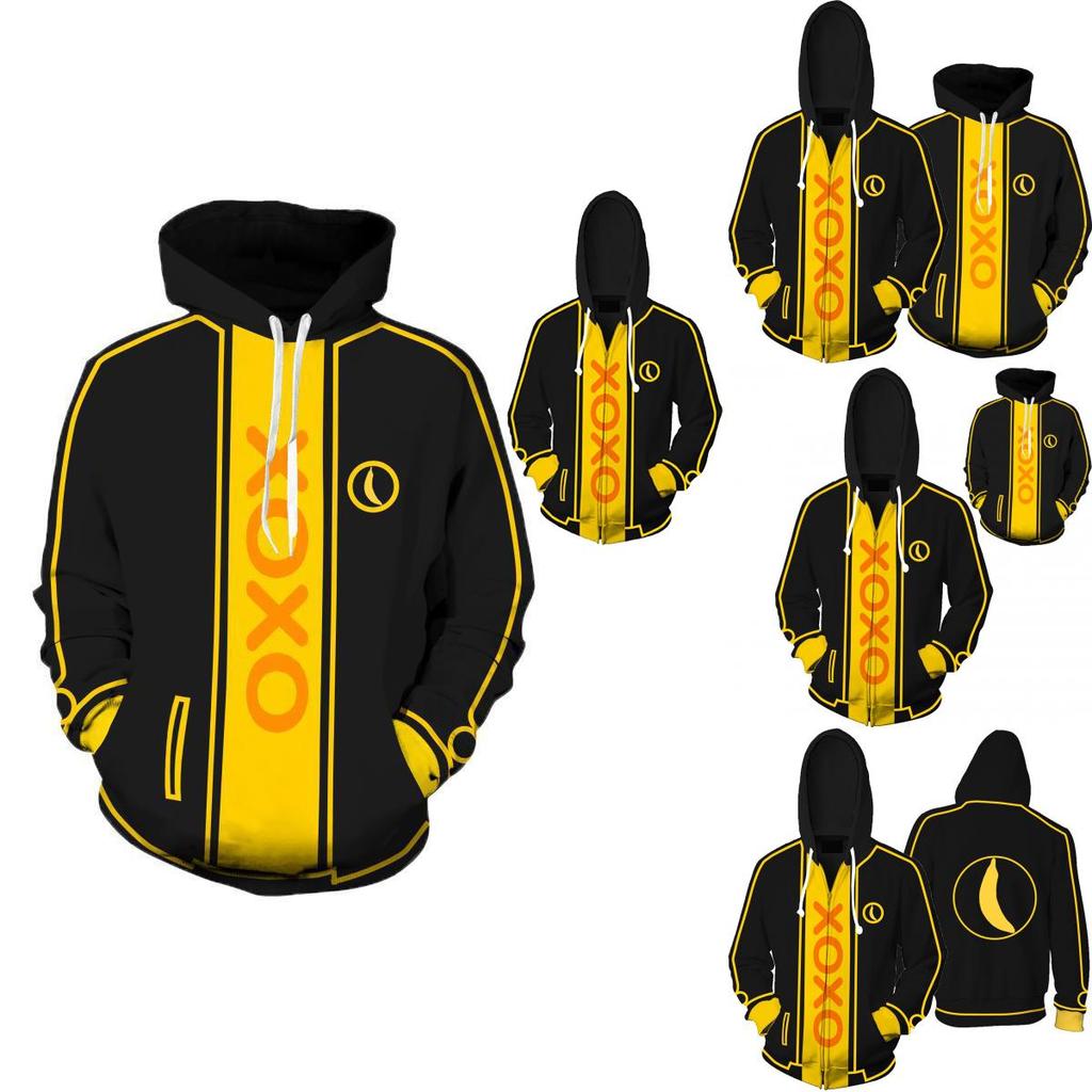 Мягкая и удобная толстовка My Friend Pedro Косплей костюм Толстовка Куртка для Хэллоуина