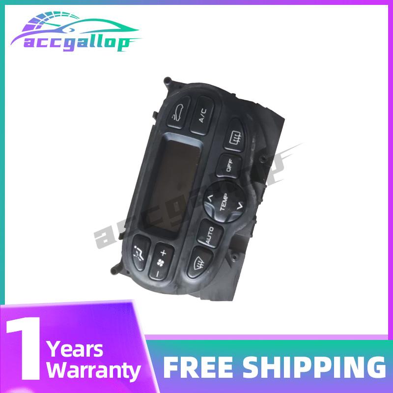 Automatic Heater Climate Control Panel 96527144XT for Peugeot 307 Citroen Xsara Picasso 2001-2005